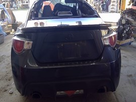 2014 TOYOTA SCION FRS, GRAY, 2.0, MT,  Z25942
